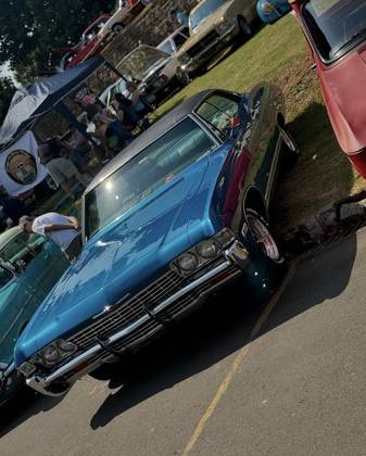 CHEVROLET CAPRICE 7.4 V8 16V GASOLINA 2P AUTOMÁTICO